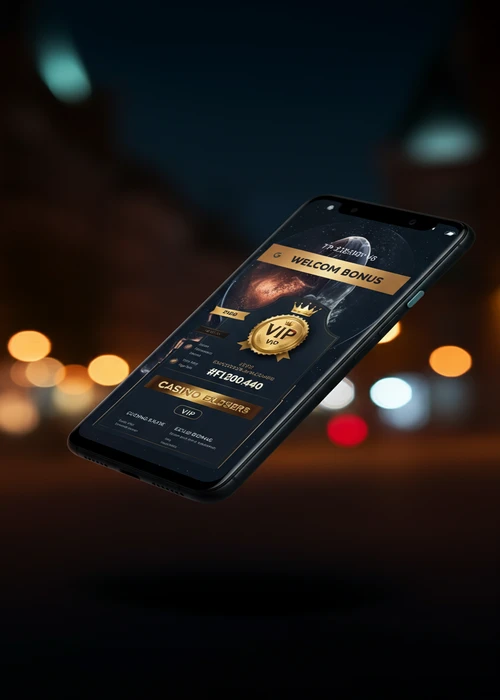 Bannière promotionnelle d'Aphrodite Casino présentant l'offre exclusive du package de bienvenue : jusqu'à 7 000 € sur cinq dépôts.